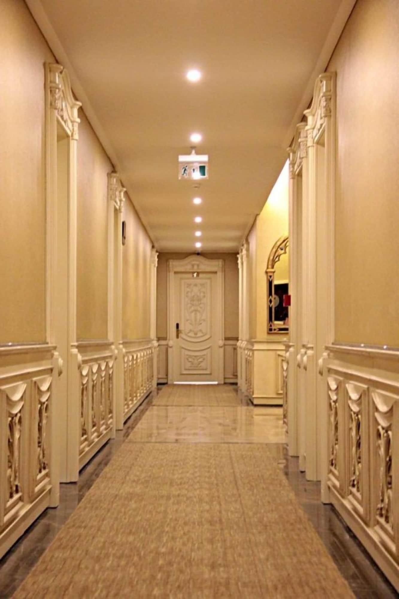 Kasri Sercehan Hotel Mardin Eksteriør billede