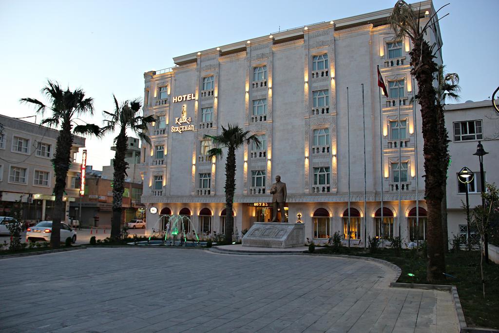 Kasri Sercehan Hotel Mardin Eksteriør billede