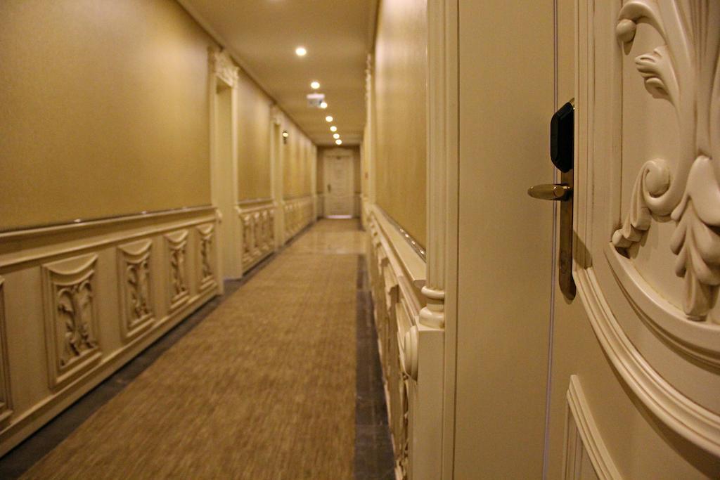 Kasri Sercehan Hotel Mardin Eksteriør billede