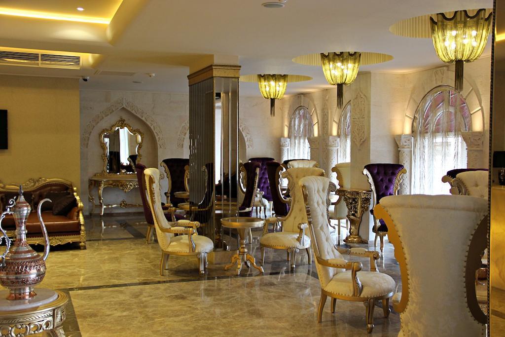 Kasri Sercehan Hotel Mardin Eksteriør billede